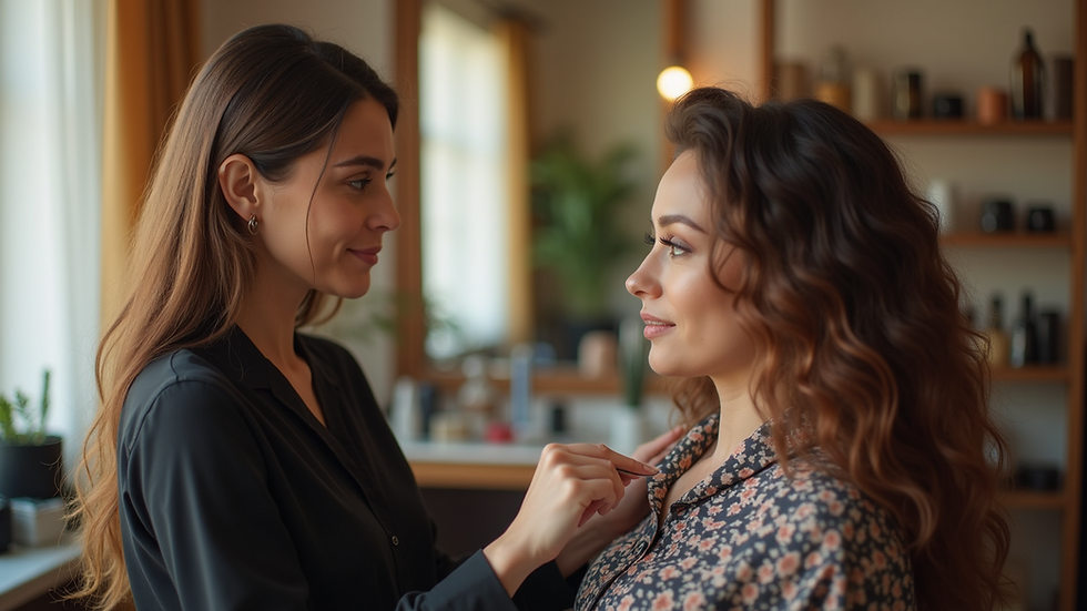 Why The Hive Salon Stands Out in Hair Care