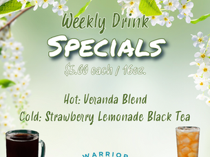 Ready for some caffeine? 