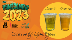 Seawolf Homecoming Spritzers