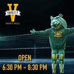 Varsity Sports Grill Open