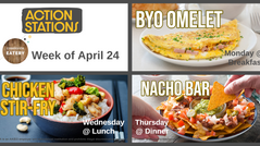 Action Stations (April 24)