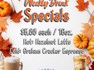 Espresso yourself this holiday season!