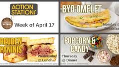 Action Stations! (April 17)