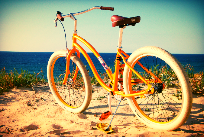 Cruiser "U.C" orange mecanik