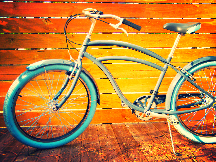 Cruiser "U.C" Blue Balloon