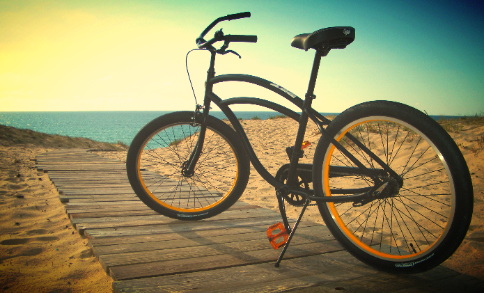 Cruiser "U.C" black beauty