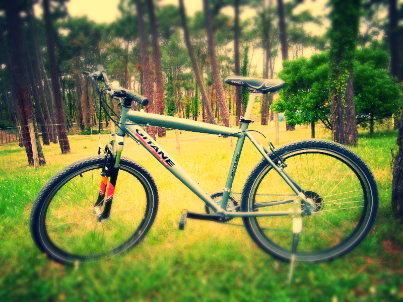 VTT "Gitane" alu 21v