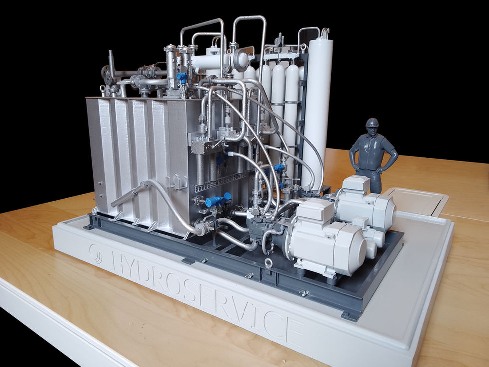 plastico industriale