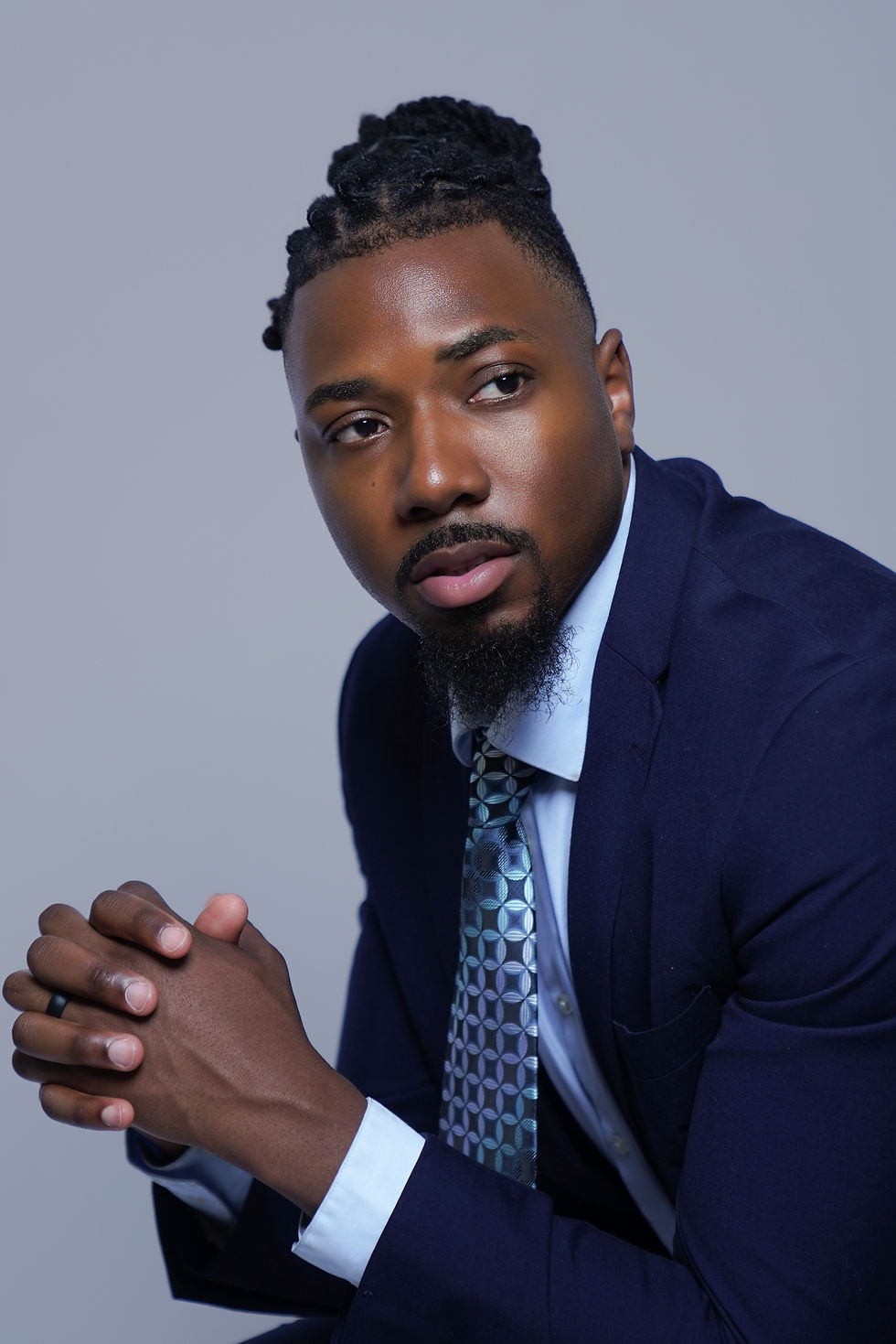 Allen Pinkins - Founder of VividlyU Consulting