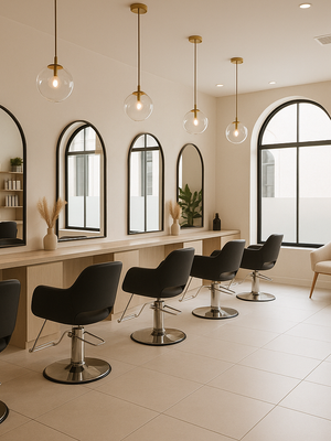 Salon Design
