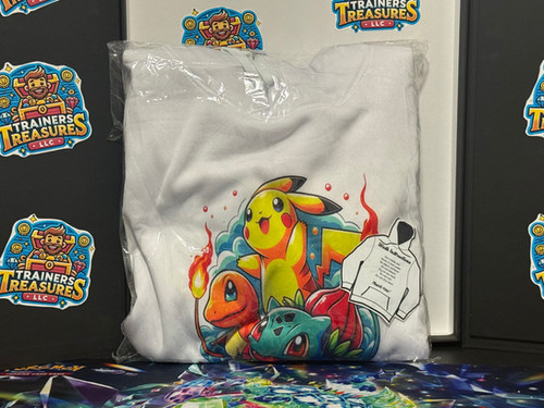 Pika and Friends | Trainers Treasures L