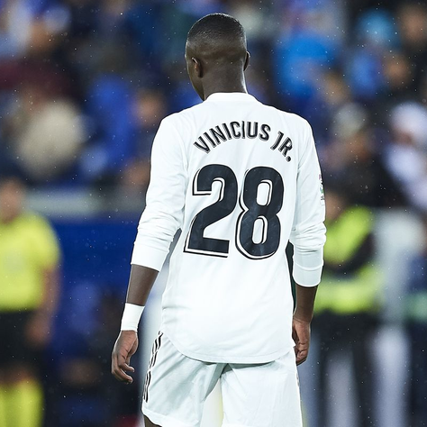 Vinicius y el duro camino al éxito 