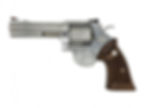 Marushin S&W M29 Classic X-cartridge 5 inch Silver Wood Grip Version