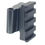 Thumbnail: FCW Well Pro AK12 / PP19 GBBR Front Plate Adapter 1913 Picatinny 20mm Rail Part