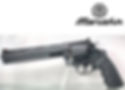 Marushin Colt Anaconda Hogue Grip Matt Black