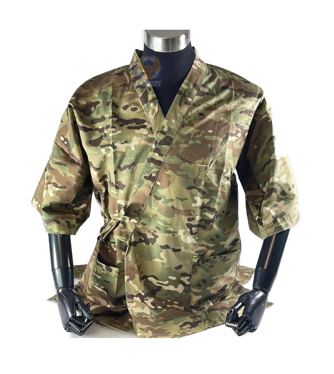 FCW Jinbei Wafuku MC Color (S,M, L, XL, XXL, XXXL, XXXXL)