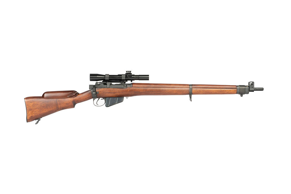 Thumbnail: Ares 35rds Magazine for Lee Enfield For No.4  MK4 And L42A1 Rifle