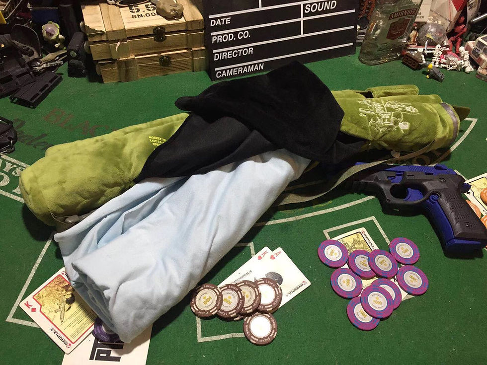 Thumbnail: WTF Tactical M72 Cushion/Pillow