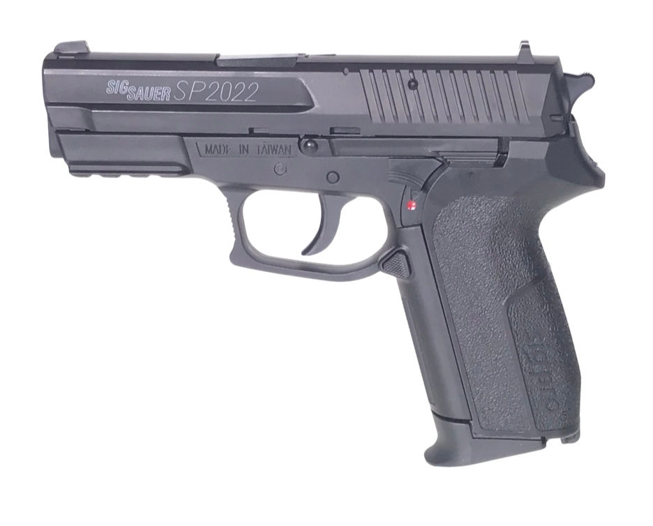 FCW x ASG SIG Licensed SP2022 CO2 NBB Pistol Japan Version -Toy Airsoft Gun