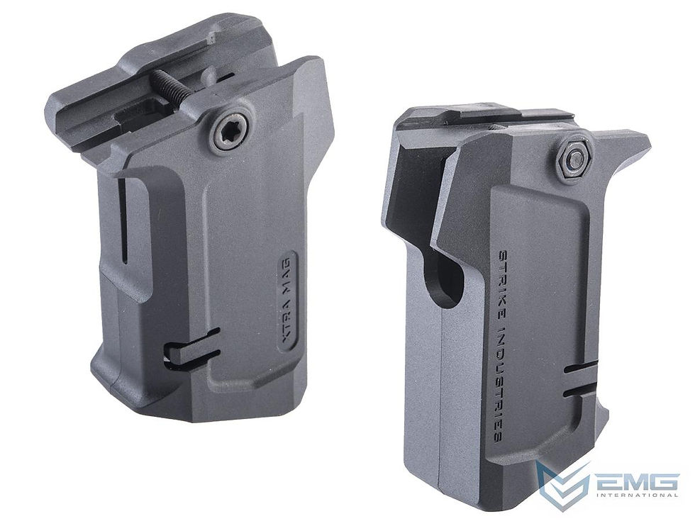 Thumbnail: EMG Strike Industries Modular Chassis SMC ALPHA Kit For P320 M17