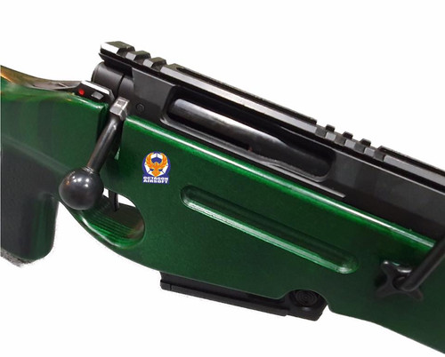 Raptor TWI SV-98 Air Cocking Sniper Rifle Real Wood Version Deluxe
