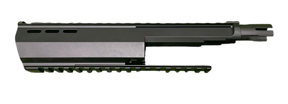 Nine Ball 10" Outer Barrel Extension For Marui Desert Eagle .50AE GBBP