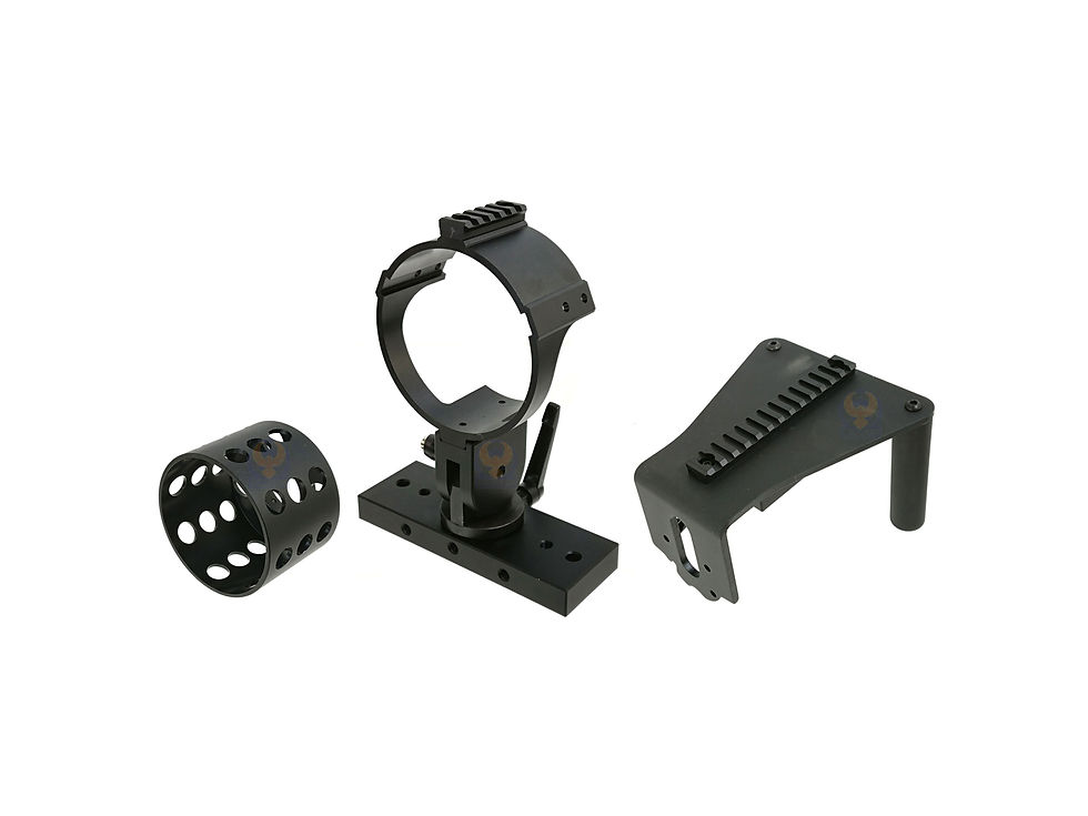 Classic Army A670M M132 Microgun Vehicle Kit