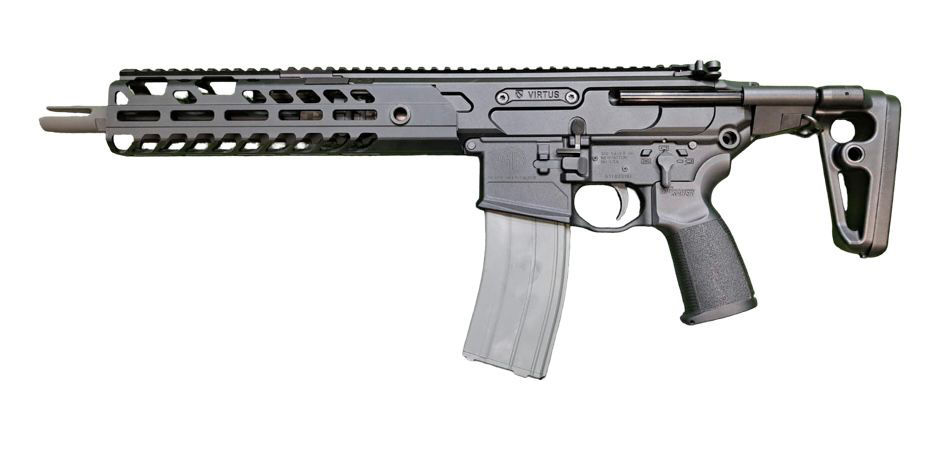 FCW SIG MCX Virtus FULL CUSTOM GBBR Perfect Version