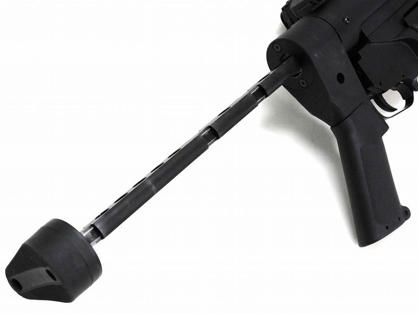 Thumbnail: CAW M203 Standalone Gas Grenade Launcher Long Classic Type