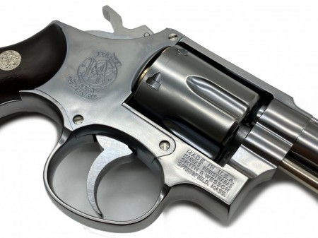 Thumbnail: ​​​​​​​Marushin S&W M10 Military & Police 4 inch Silver