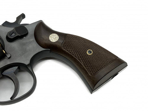 Marushin S&W M10 Military & Police 4 inch Excellent Heavy Weight