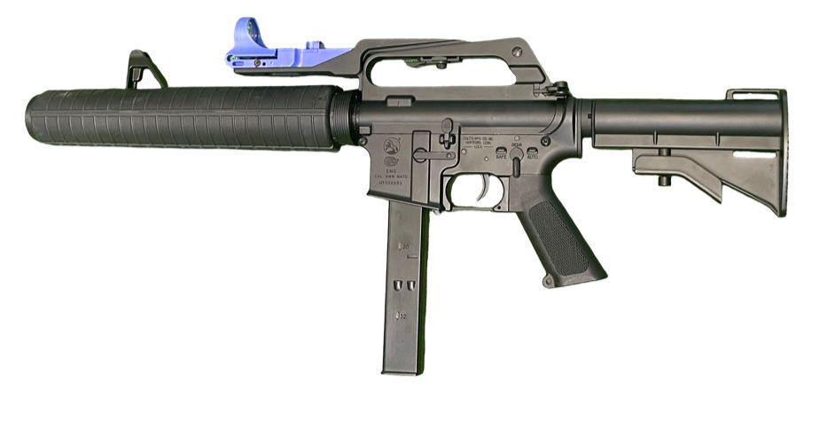 Thumbnail: FCW C-More Red Dot AR Scout Sight (For Carry Handle Type AR)