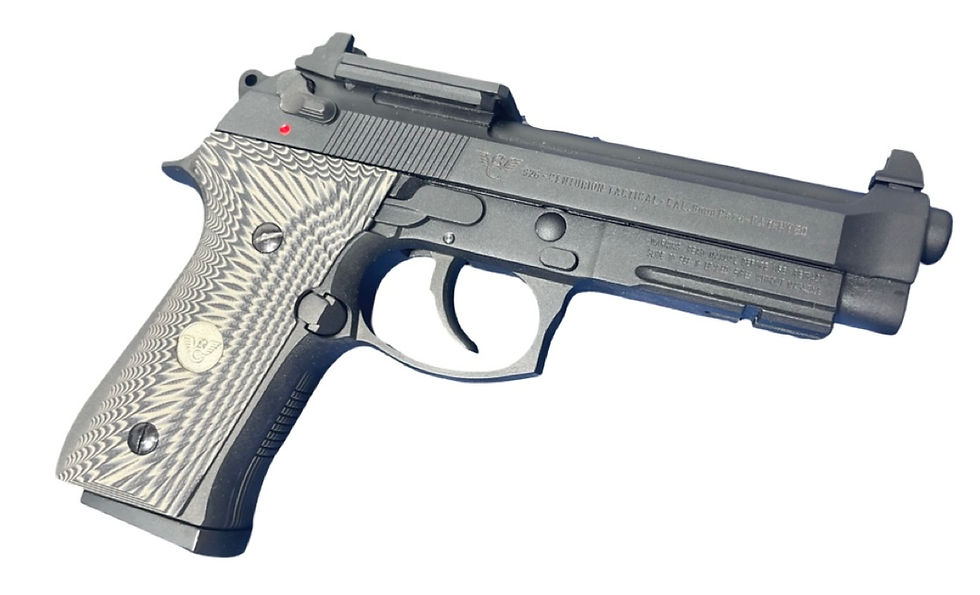 Thumbnail: FCW M92G Wilson Combat GBBP with RMR Set Up