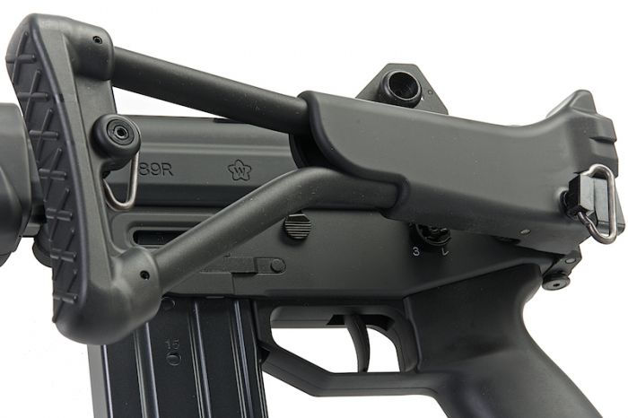 Thumbnail: Tokyo Marui JSDF Type 89 GBB Rifle Folding Stock Version