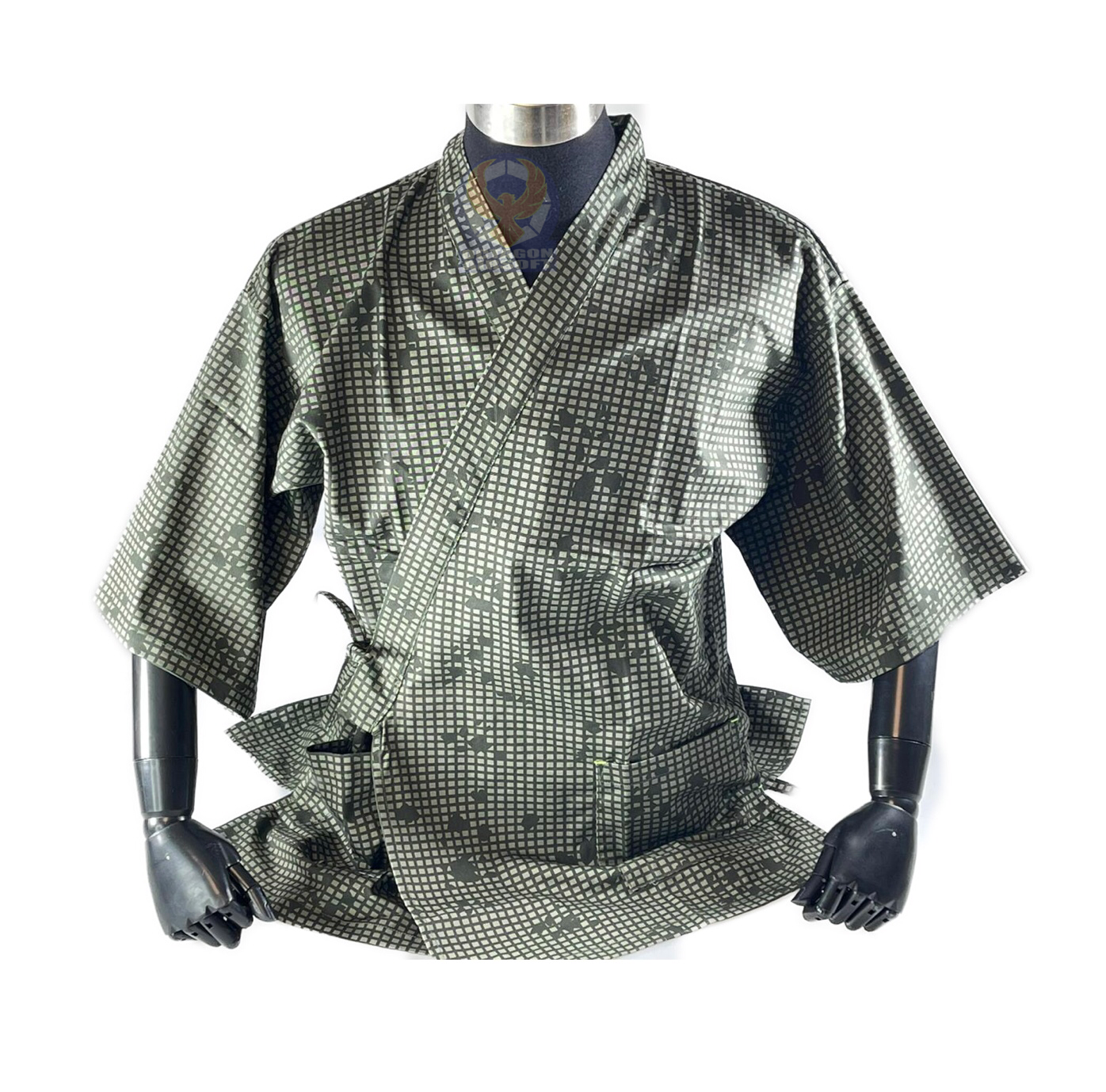 FCW Jinbei Wafuku NDC Color (S,M, L, XL, XXL, XXXL, XXXXL)