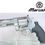 Thumbnail: Marushin COLT ANACONDA HOGUE GRIP-Silver