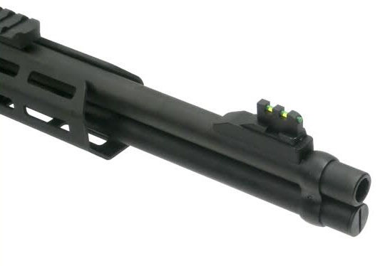Thumbnail: Marushin Tactical Winchester Raptor Zero Gas Shotgun Black -Toy Airsoft Gun
