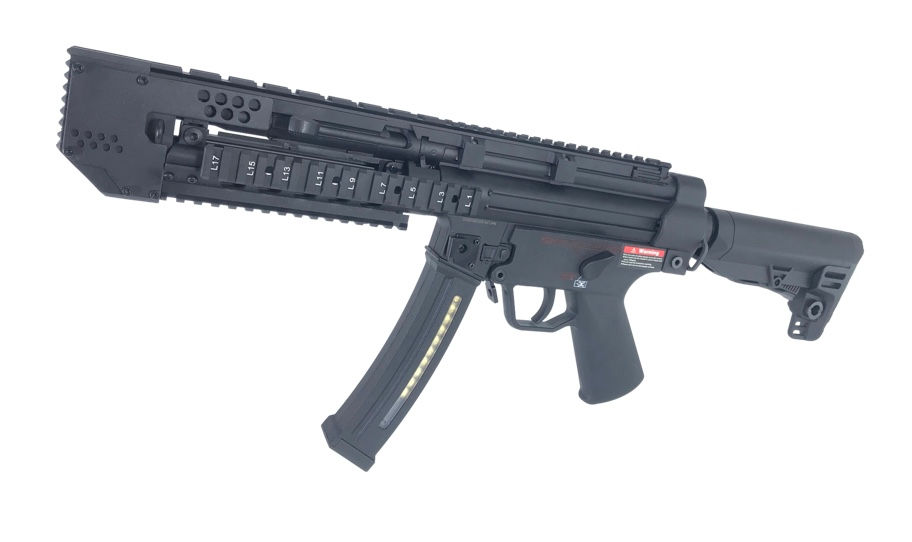 Thumbnail: FCW MP5 Swordfish Modern Custom AEG