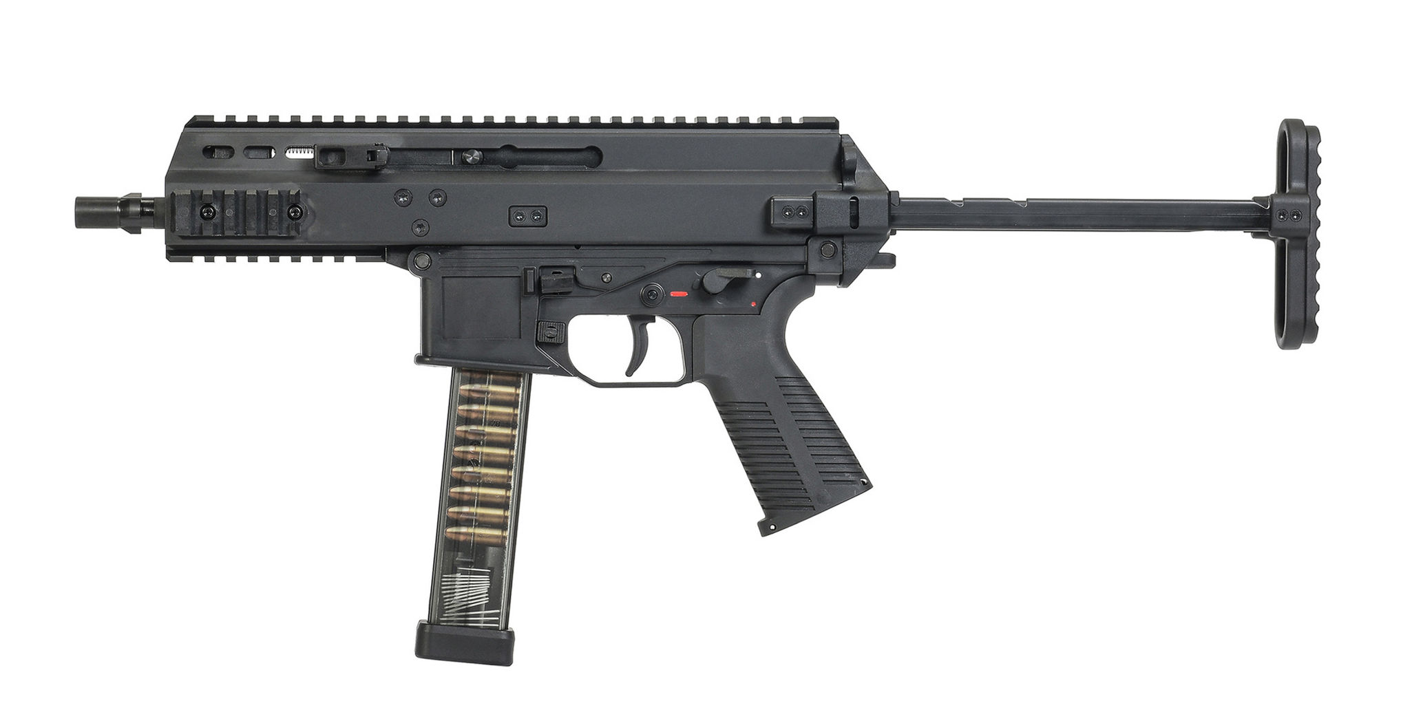 Maruyama SCW-9 PRO GBB SMG
