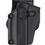 Thumbnail: Amomax PRE FIT Holster Black LEFT (1911, M9, G,AAP01...etc)