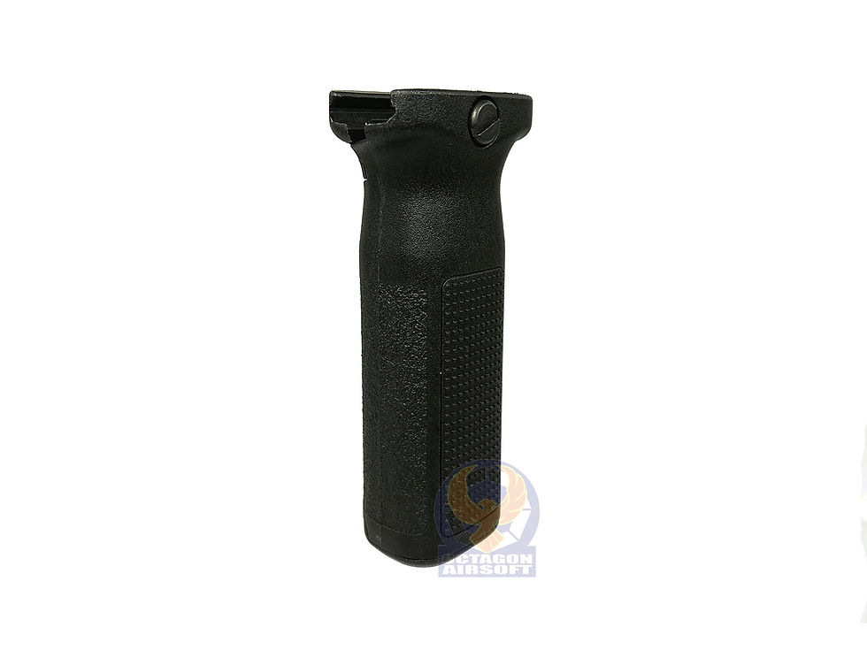 Thumbnail: PTS EPF2 Vertical Foregrip With AEG Battery Storage.Black.