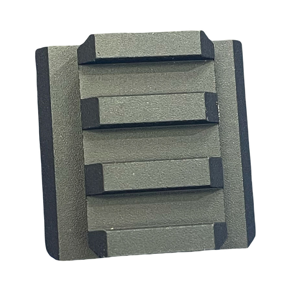 Raptor SR2M GBB SMG 1913 Adapter