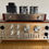 Thumbnail: Custom Tube Amplifier with NOS Tubes + Restored Luxman (Luxkit) A3400 Tube Pream