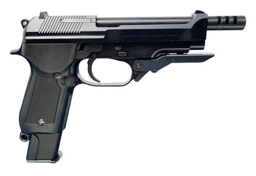 KSC M93R II Full Metal GBB Pistol (SYSTEM 7) | Octagon Airsoft