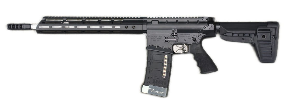 Toxicant TTI V7 Harbinger 14.5 INCH (John Wick: "Ballerina" Edition) GBBR