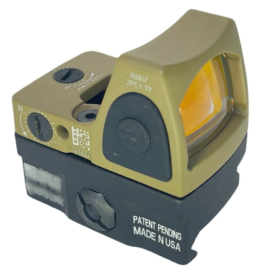 Thumbnail: SOTAC RMR Red Dot BK / DE