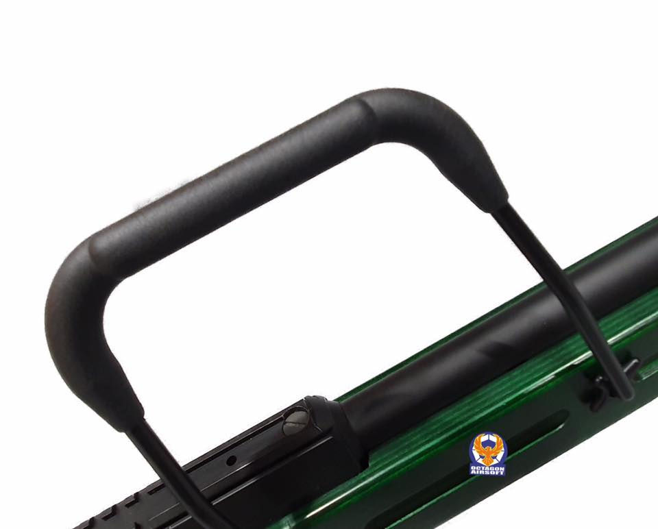 Thumbnail: SV-98 Rifle Hand Carry