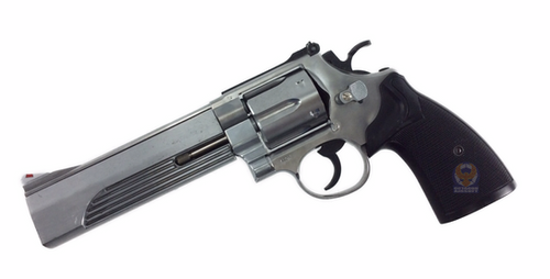 トイガン Marushin UNLIMITED REVOLVER MAXI 8mmBB Marushin Unlimited Revolver Maxi X-Cart. | Popular Airsoft