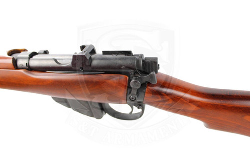 S&T Lee Enfield No. 1 Mk III Spring Power Rifle (Real Wood