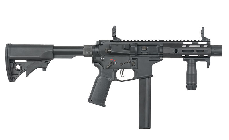 CYMA Platinum CM106A 9mm Rapid Strike AEG Carbine